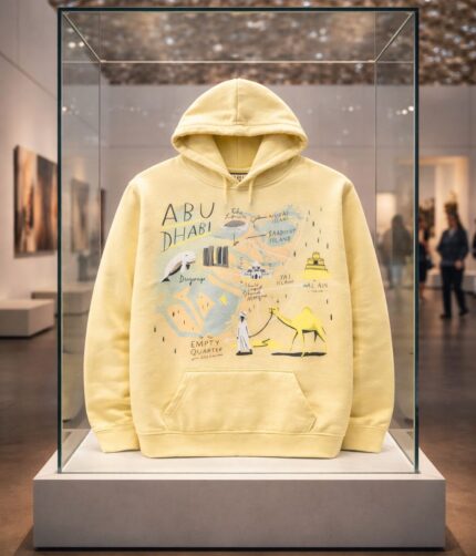 Hoodies Abu Dhabi