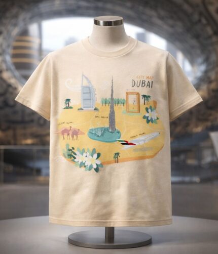 T-shirts Dubai